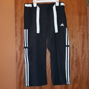 Worn Once!! ADIDAS SPORT CAPRIS